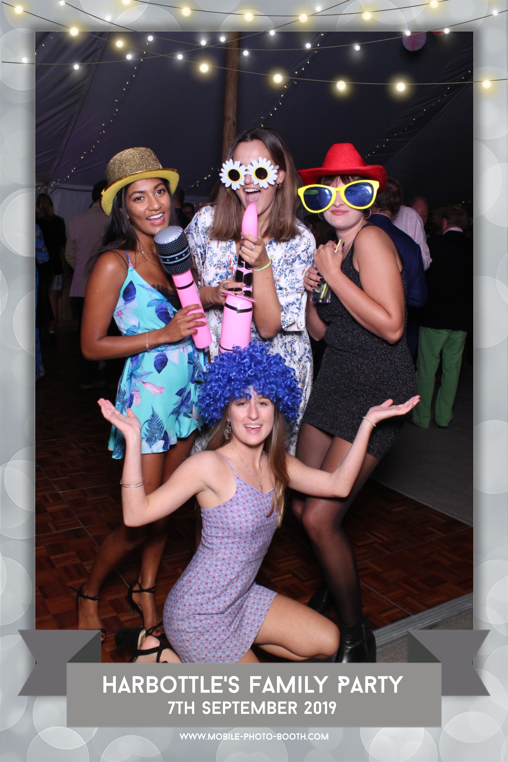 Harbottle's Family Party | View more photos from the event at images.mobile-photo-booth.com/u/MobilePhotoBoothUK/Harbottles-Family-Party